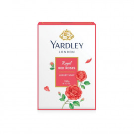 Yardly Soap Red Rose 100Gm